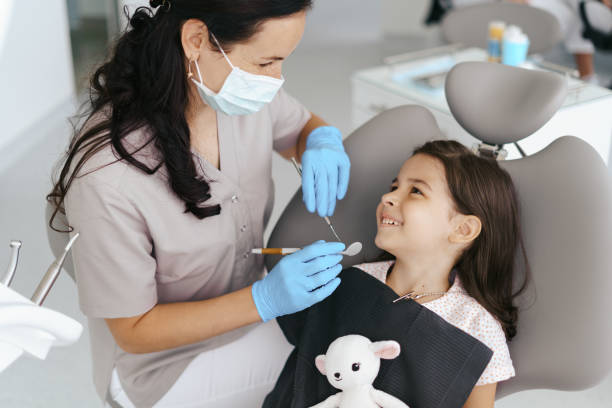 Best Pediatric Emergency Dentist in Forest, VA